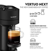 Nespresso GCV1 Vertuo Next Coffee Machine GCV1-GB-MA-NE