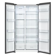 TCL Side By Side Refrigerator 635 Litres P635SBSN