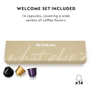 Nespresso C30 Essenza Mini Coffee Machine C30-ME-WH-NE1