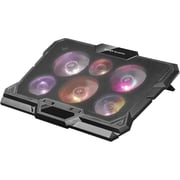 Mars Gaming Laptop Cooling Pad Black