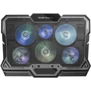 Mars Gaming Laptop Cooling Pad Black