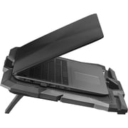 Mars Gaming Laptop Cooling Pad Black