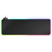 Mars Gaming RGB Gaming Mousepad XXL Black