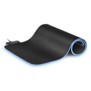 Mars Gaming RGB Gaming Mousepad XXL Black