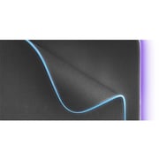 Mars Gaming RGB Gaming Mousepad XXL Black