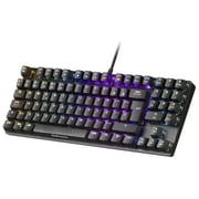 Mars Gaming Gaming Keyboard 150cm Black