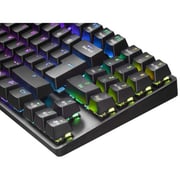Mars Gaming Gaming Keyboard 150cm Black