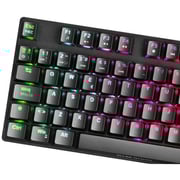 Mars Gaming Gaming Keyboard 150cm Black