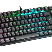 Mars Gaming Gaming Keyboard 150cm Black