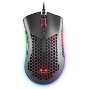 Mars Gaming Gaming Mouse 1.7m Black