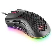 Mars Gaming Gaming Mouse 1.7m Black