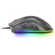 Mars Gaming Gaming Mouse 1.7m Black