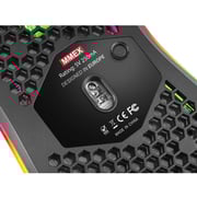 Mars Gaming Gaming Mouse 1.7m Black