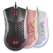 Mars Gaming Gaming Mouse 1.7m Black