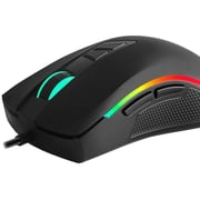Mars Gaming Gaming Mouse 1.8m Black