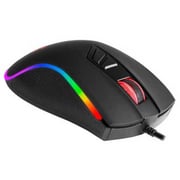 Mars Gaming Gaming Mouse 1.8m Black