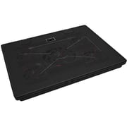 Mars Gaming Laptop Cooling Pad Black