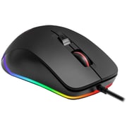 Mars Gaming Gaming Mouse 1.5m Black
