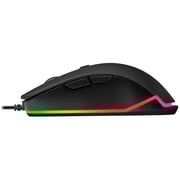 Mars Gaming Gaming Mouse 1.5m Black