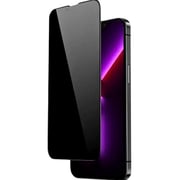 Smart Alien Privacy Screen Protector Black iPhone 13