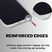 Smart Alien Privacy Screen Protector Black iPhone 13