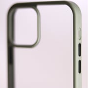 Buy Hope Crystal Series Case Grey iPhone 12 Online in UAE Sharaf DG