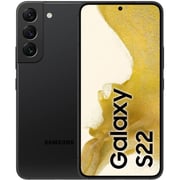 Samsung Galaxy S22 128GB Phantom Black 5G Smartphone - International Version