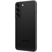 Samsung Galaxy S22 128GB Phantom Black 5G Smartphone - International Version