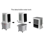 Crownline Air Cooler AC-400