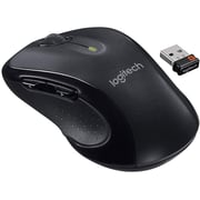 Logitech M510 Wireless Optical Mouse - Black
