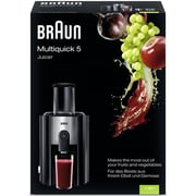 Braun Juice Extractor J500