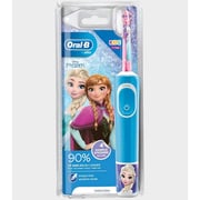 Braun Oral-B Vitality Kids 3+ Years Toothbrush D100.413.2K FROZEN