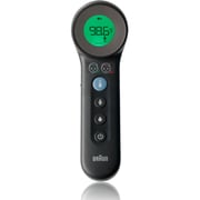 براون 3 في 1 ميزان حرارة بدون لمس BNT400