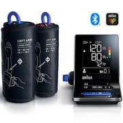 Braun ExactFit 5 Upper Arm Blood Pressure Monitor BUA6350
