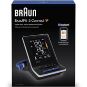 Braun ExactFit 5 Upper Arm Blood Pressure Monitor BUA6350