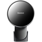 Baseus Big Energy Car Mount Wireless Charger Black