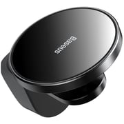 Baseus Big Energy Car Mount Wireless Charger Black