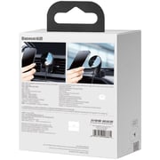 Baseus Big Energy Car Mount Wireless Charger Black