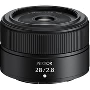 Nikon Nikkor Z 28mm Prime Lens