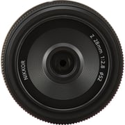Nikon Nikkor Z 28mm Prime Lens