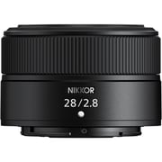 Nikon Nikkor Z 28mm Prime Lens