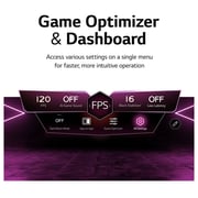 LG 55UQ75006LG UHD 4K Smart Television 55inch (2022 Model)