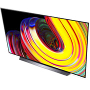 LG OLED65CS6LA-AMAE 4K Smart OLED Television 65inch (2022 Model)