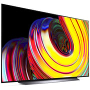 LG OLED 2022 TV 65 Inch CS Series, narrow bezel Design 4K (2022 Model)