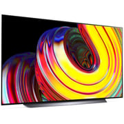 LG OLED 2022 TV 65 Inch CS Series, narrow bezel Design 4K (2022 Model)