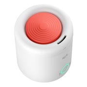 Deerma F301 Wide Range Purifying Air Humidifier Mute Ultrasonic Aroma Diffuser For Home And Office 2.5liters Capacity Ultra-quiet And Efficient Technology | 25w Power - White