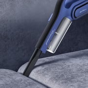 Deerma Dx810 Floor Handheld Vacuum Cleaner With Hepa Filter 16000 Pa Strong Suction Power Blanket Dust 0.8 Liters Dust Capacity | 600w Power - Blue