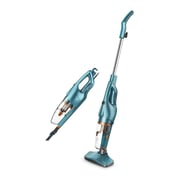 Deerma Dx900 2 In 1 Household Vacuum Cleaner Light Weight Corded Upright Stick And Mini Handheld Vacuum Cleaner Steel Filter 6k Filtration-tech | 13kpa Sunction | 600w Power - Green