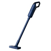 Deerma Dx1000 Vacuum Cleaner 16kpa Suction Force Handheld Cleaning Machine With Multiple Brush Heads Portable Mite Removal Instrument | 600w | 0.5l Dustbin - Blue