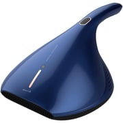 Deerma CM818 Handheld Dust Mite Vacuum Cleaner Dust Mites Remover With Uv Sterilization 13000pa Vacuum For Bed And Sofa Hepa Filtration 450w - Blue